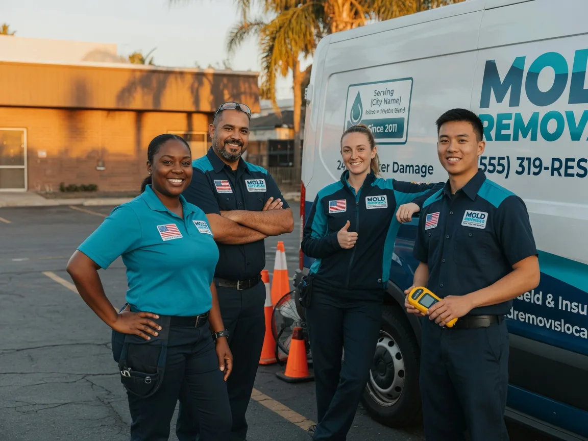 Water Damage Restoration company in Paradise Valley, NV